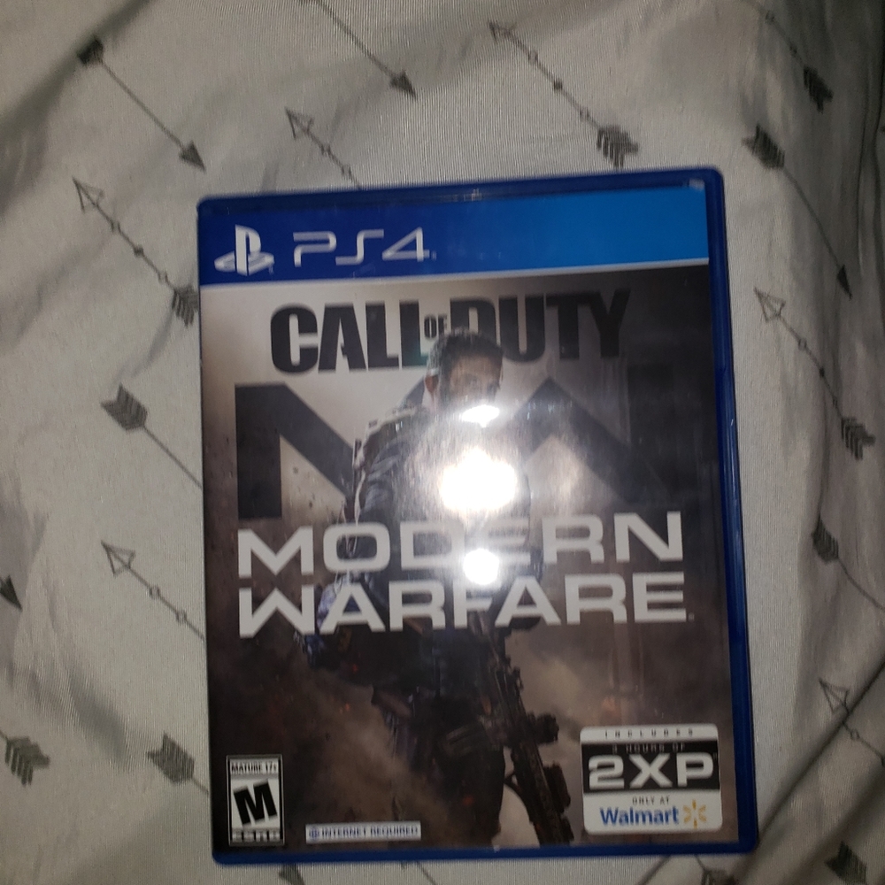 Call of Duty: Modern Warfare
